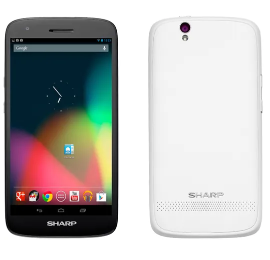 Aquos Phone SH930W